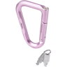 Карабин MATADOR BETALOCK MATQLL001PRP Фиолетовый